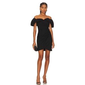 Elliatt Zanzibar Dress Off the Shoulder